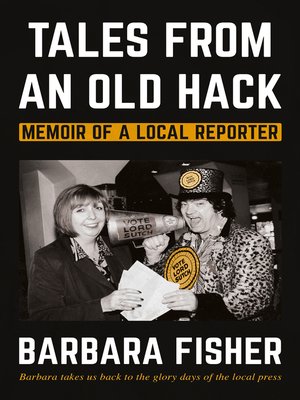 cover image of Tales from an Old Hack
